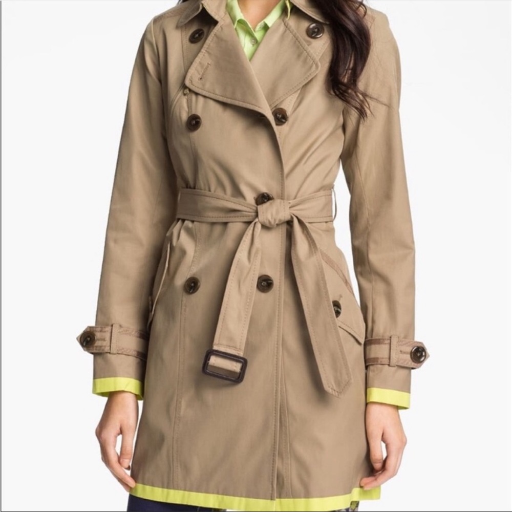Vince Camuto Trench Coat ❤️
